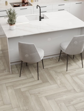 Кварцвиниловая плитка Alpine Floor Parquet LVT Дуб Фантазия ECO 16-1