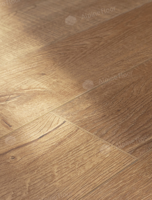 Кварцвиниловая плитка Alpine Floor Parquet LVT Дуб Royal ECO 16-2