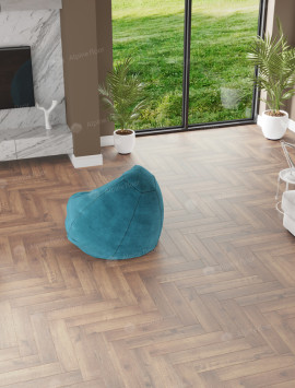 Кварцвиниловая плитка Alpine Floor Parquet LVT Дуб Royal ECO 16-2