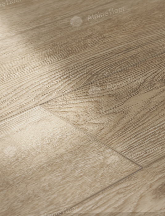 Кварцвиниловая плитка Alpine Floor Parquet LVT Дуб Ваниль Селект ECO 16-3