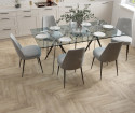 Кварцвиниловая плитка Alpine Floor Parquet LVT Дуб Ваниль Селект ECO 16-3