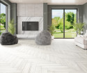 Кварцвиниловая плитка Alpine Floor Parquet LVT Дуб Арктик ECO 16-4