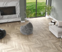 Кварцвиниловая плитка Alpine Floor Parquet LVT Дуб Натуральный отбеленный ECO 16-5