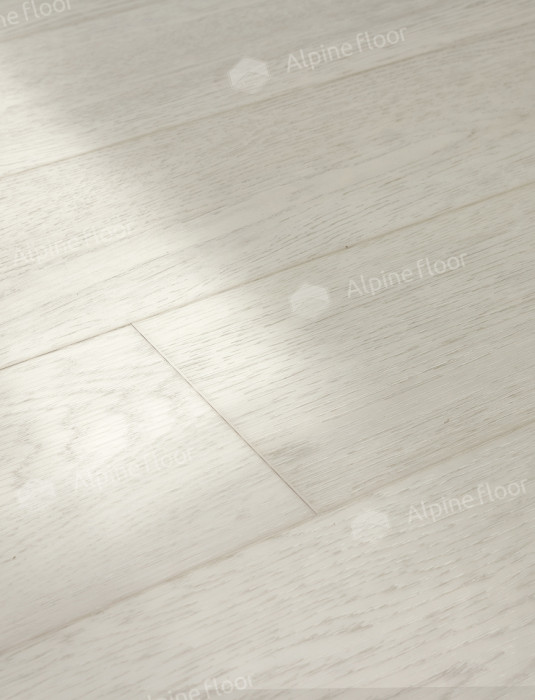 Кварцвиниловая плитка Alpine Floor Parquet LVT Зимний Лес ECO 16-6
