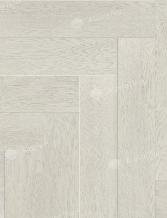 Кварцвиниловая плитка Alpine Floor Parquet LVT Зимний Лес ECO 16-6