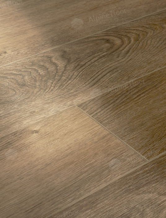 Кварцвиниловая плитка Alpine Floor Parquet LVT Дуб Насыщенный ECO 16-7