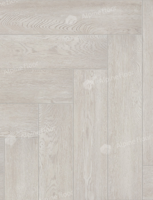 Кварцвиниловая плитка Alpine Floor Parquet LVT Голубой Лес ECO 16-9