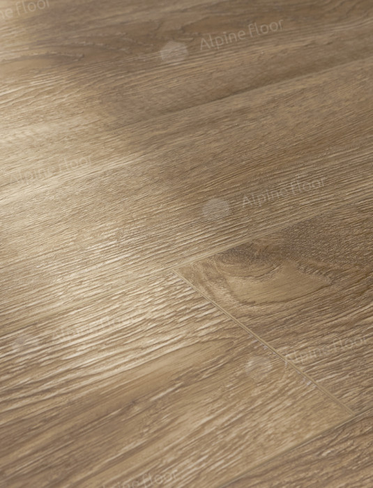 Кварцвиниловая плитка Alpine Floor Parquet LVT Макадамия ECO 16-10