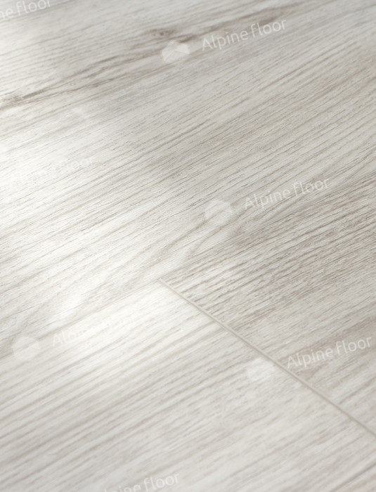 Кварцвиниловая плитка Alpine Floor Parquet LVT Снежный ECO 16-11