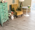Кварцвиниловая плитка Alpine Floor Grand Sequoia Light Атланта ECO 11-201