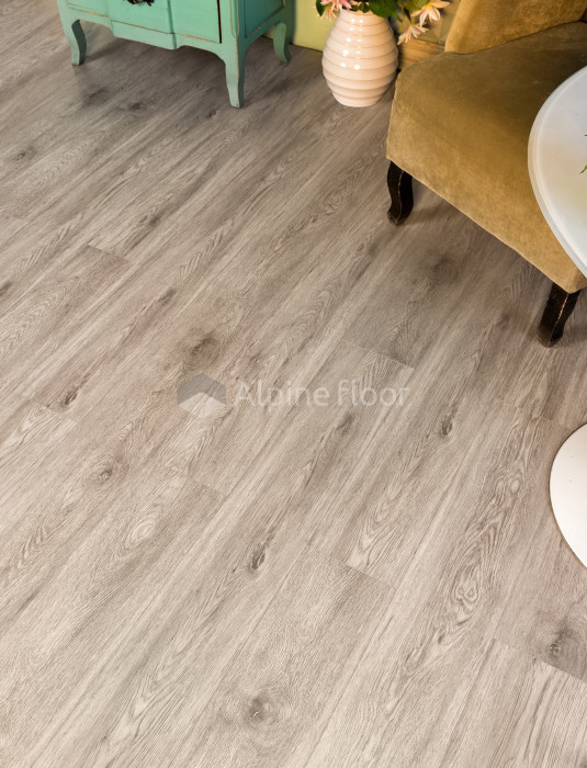 Кварцвиниловая плитка Alpine Floor Grand Sequoia Light Атланта ECO 11-201