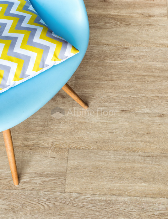 Кварцвиниловая плитка Alpine Floor Grand Sequoia Light Сонома ECO 11-301