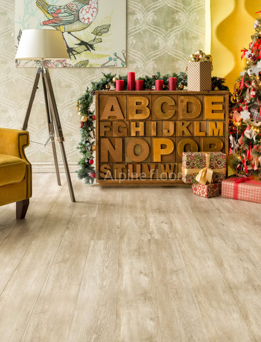 Кварцвиниловая плитка Alpine Floor Grand Sequoia Light Сонома ECO 11-301