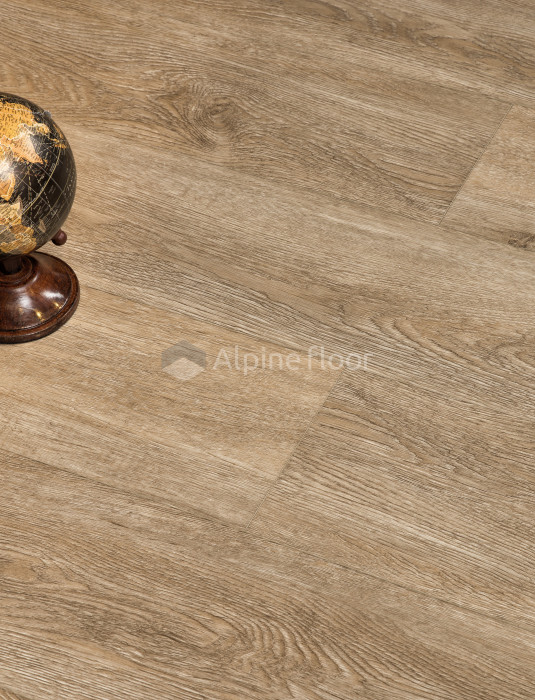 Кварцвиниловая плитка Alpine Floor Grand Sequoia Light Камфора ECO 11-501