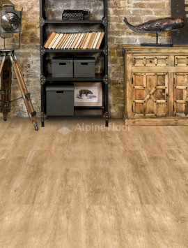 Кварцвиниловая плитка Alpine Floor Grand Sequoia Light Камфора ECO 11-501
