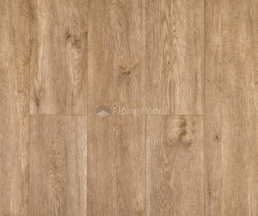 Кварцвиниловая плитка Alpine Floor Grand Sequoia Light Миндаль ECO 11-601