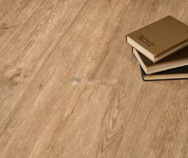 Кварцвиниловая плитка Alpine Floor Grand Sequoia Light Миндаль ECO 11-601
