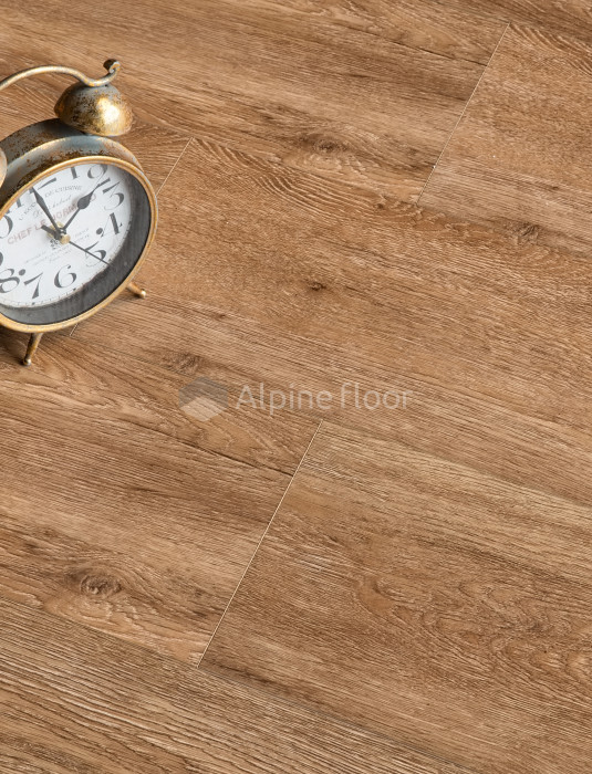 Кварцвиниловая плитка Alpine Floor Grand Sequoia Light Гевуина ECO 11-701