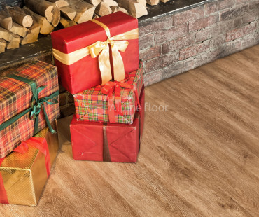 Кварцвиниловая плитка Alpine Floor Grand Sequoia Light Гевуина ECO 11-701