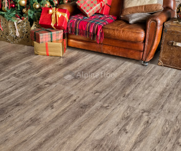 Кварцвиниловая плитка Alpine Floor Grand Sequoia Light Венге Грей ECO 11-801