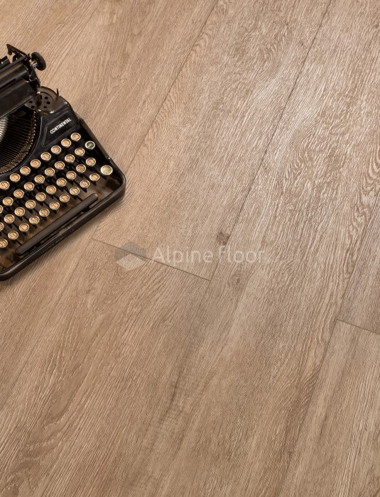 Кварцвиниловая плитка Alpine Floor Grand Sequoia Light Карите ECO 11-901
