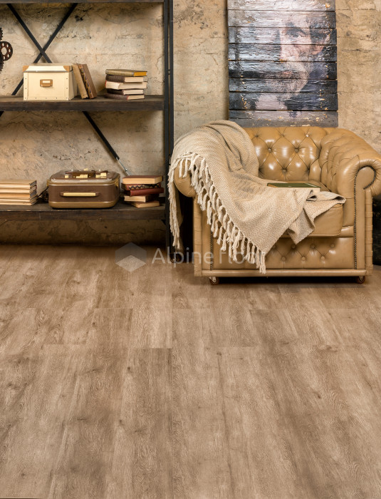 Кварцвиниловая плитка Alpine Floor Grand Sequoia Light Карите ECO 11-901