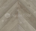 SPC - плитка Alpine Floor CHEVRON ДУБ ФАНТАЗИЯ ECO 18-1