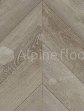 SPC - плитка Alpine Floor CHEVRON ДУБ ФАНТАЗИЯ ECO 18-1