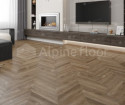 SPC - плитка Alpine Floor CHEVRON МАКАДАМИЯ ECO 18-5