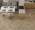 SPC - плитка Alpine Floor CHEVRON ДУБ СИНИСТРА ECO 18-6
