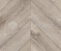SPC - плитка Alpine Floor CHEVRON ДУБ ИСИДА  ECO 18-8