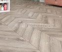 SPC - плитка Alpine Floor CHEVRON ДУБ ИСИДА  ECO 18-8