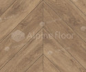 SPC - плитка Alpine Floor CHEVRON ГЕВУИНА ECO 18-10