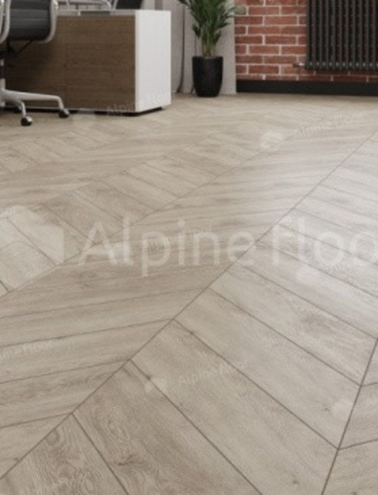 SPC - плитка Alpine Floor CHEVRON КАРИТЕ ECO 18-11