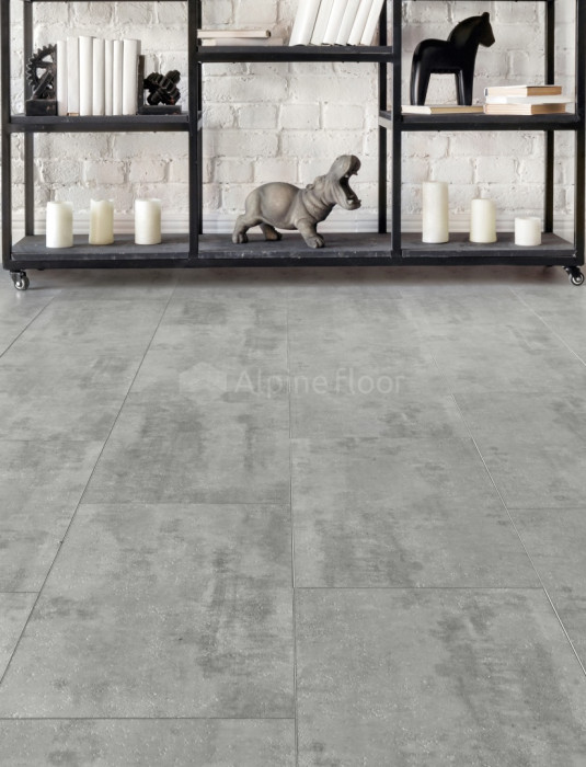 SPC - плитка Alpine Floor Stone Mineral Core САМЕРСЕТ ECO 4-2