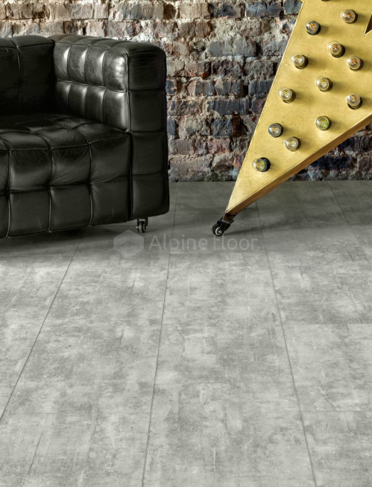 SPC - плитка Alpine Floor Stone Mineral Core РАТЛЕНД ECO 4-6