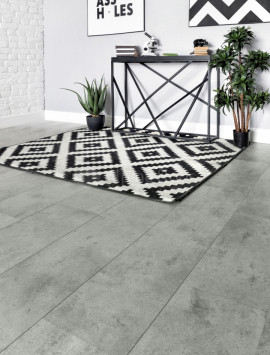 SPC - плитка Alpine Floor Stone Mineral Core ДОРСЕТ ECO 4-7