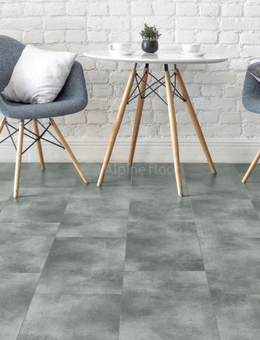 SPC - плитка Alpine Floor Stone Mineral Core БРИСТОЛЬ ECO 4-8