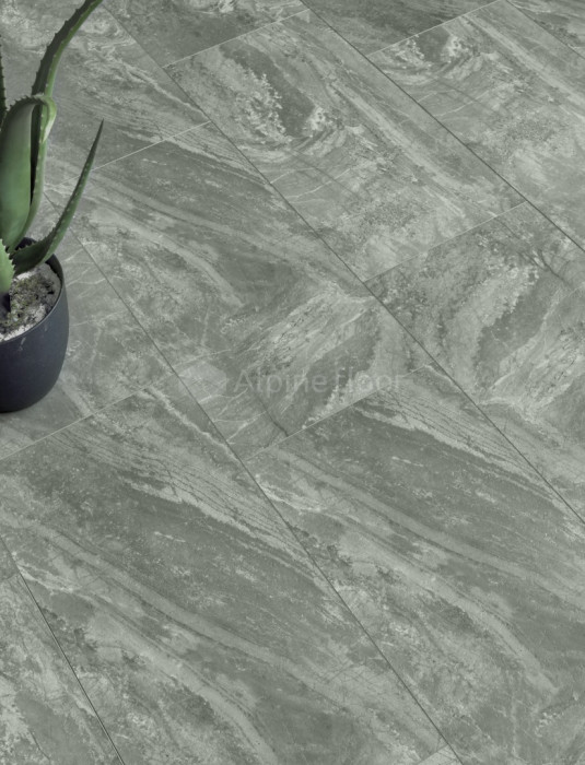 SPC - плитка Alpine Floor Stone Mineral Core ХЭМПШИР ECO 4-9
