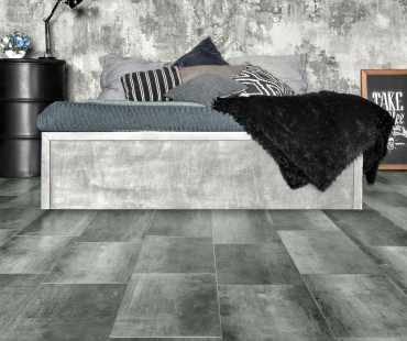 SPC - плитка Alpine Floor Stone Mineral Core КОРНУОЛЛ ECO 4-10