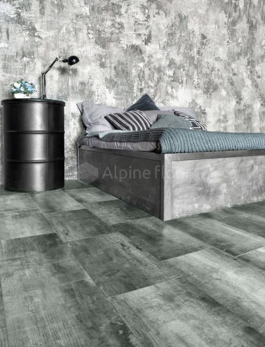 SPC - плитка Alpine Floor Stone Mineral Core КОРНУОЛЛ ECO 4-10