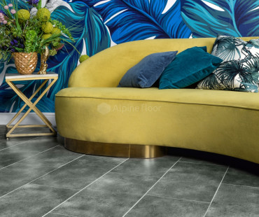 SPC - плитка Alpine Floor Stone Mineral Core ДЕВОН ECO 4-12