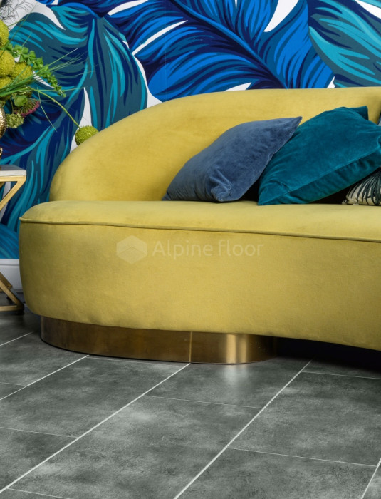 SPC - плитка Alpine Floor Stone Mineral Core ДЕВОН ECO 4-12