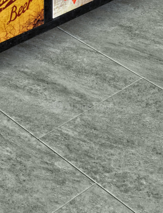 SPC - плитка Alpine Floor Stone Mineral Core ШИФФИЛД ECO 4-13