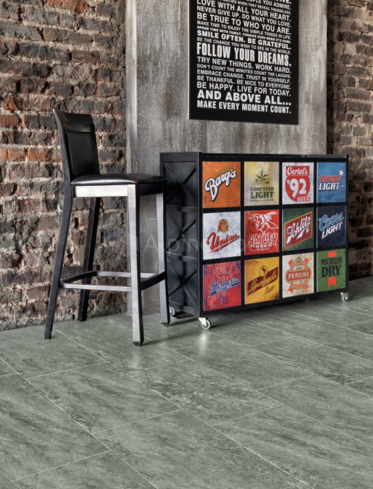 SPC - плитка Alpine Floor Stone Mineral Core ШИФФИЛД ECO 4-13