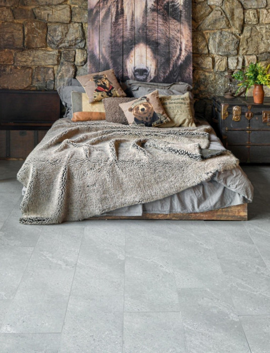 SPC - плитка Alpine Floor Stone Mineral Core БЛАЙД ECO 4-14