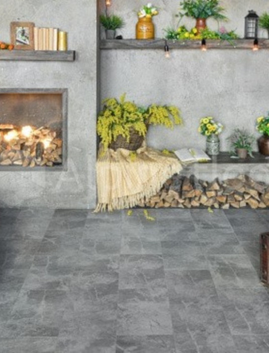 SPC - плитка Alpine Floor Stone Mineral Core ВАЙМЕА ECO 4-15