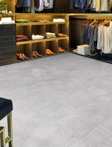 SPC - плитка Alpine Floor Stone Mineral Core ЭЛДГЕЯ ECO 4-16