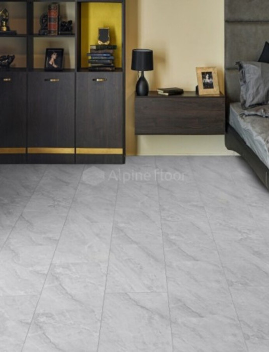 SPC - плитка Alpine Floor Stone Mineral Core ВЕРДОН ECO 4-17