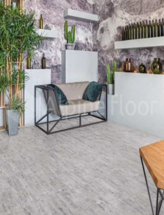 SPC - плитка Alpine Floor Stone Mineral Core СУМИДЕРО ECO 4-18
